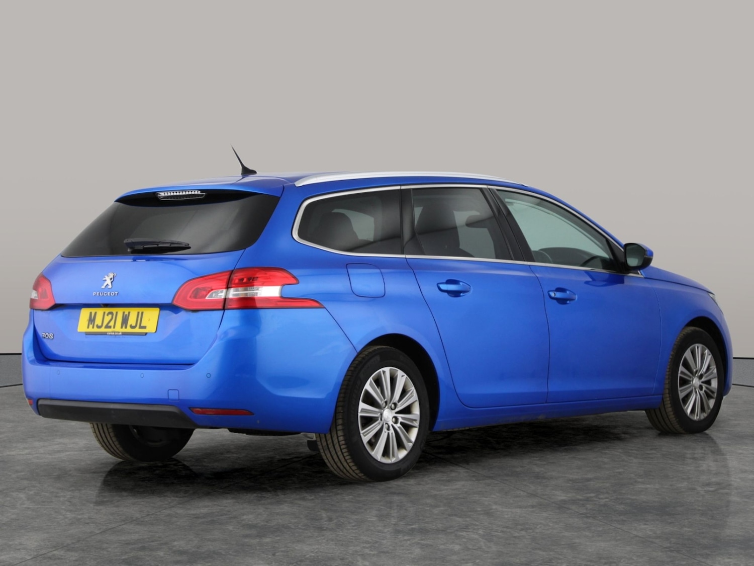 Used Peugeot 308 2021 for sale - 78163639: Photo 11