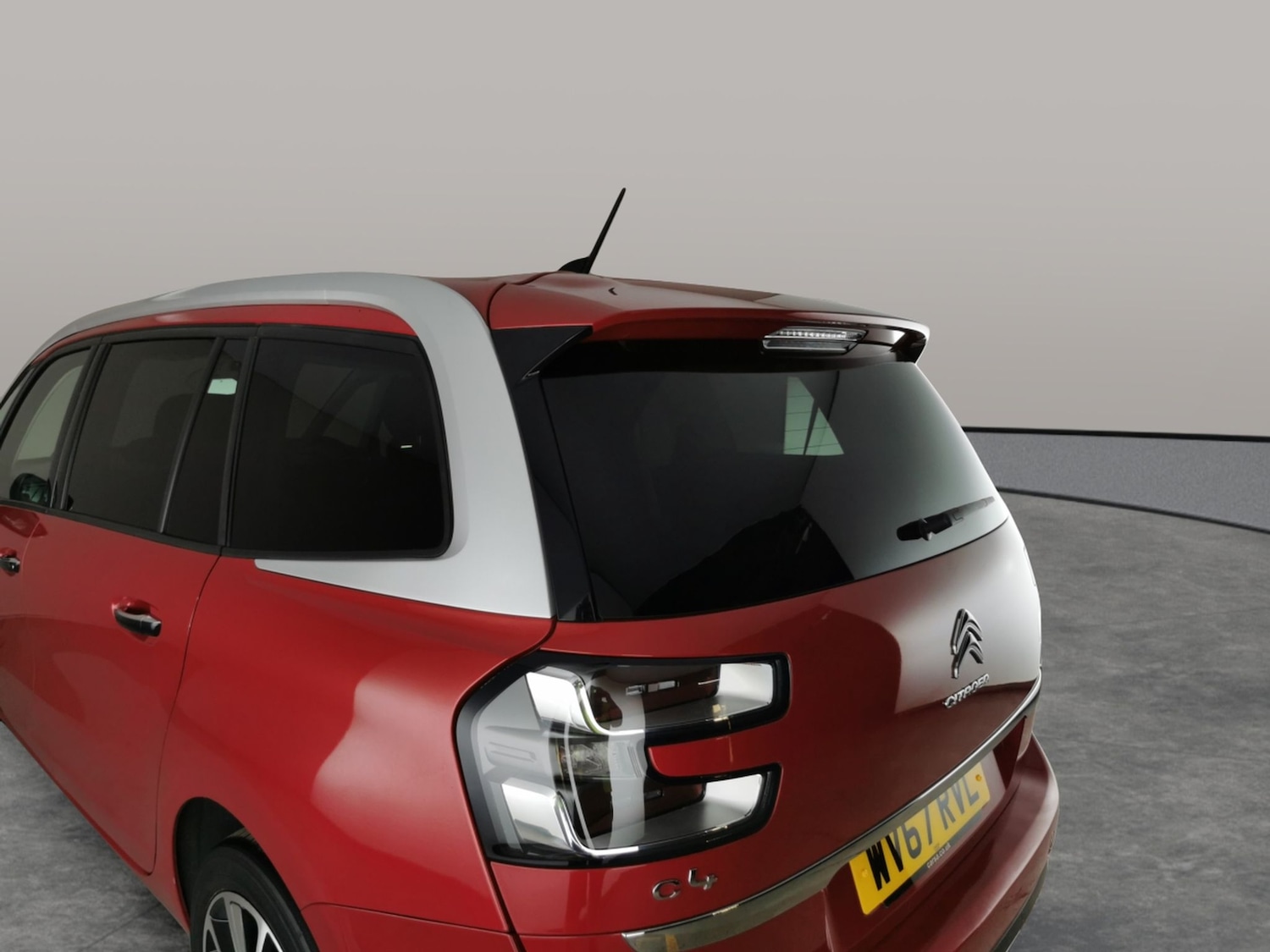 Used Citroen C4 Grand Picasso 2017 for sale - 77034164: Photo 20