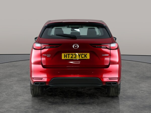 Used Mazda CX-60 2023 for sale - 76147191: Photo 16