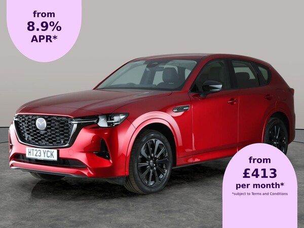 Used Mazda CX-60 2023 for sale - 76147191: Photo 1