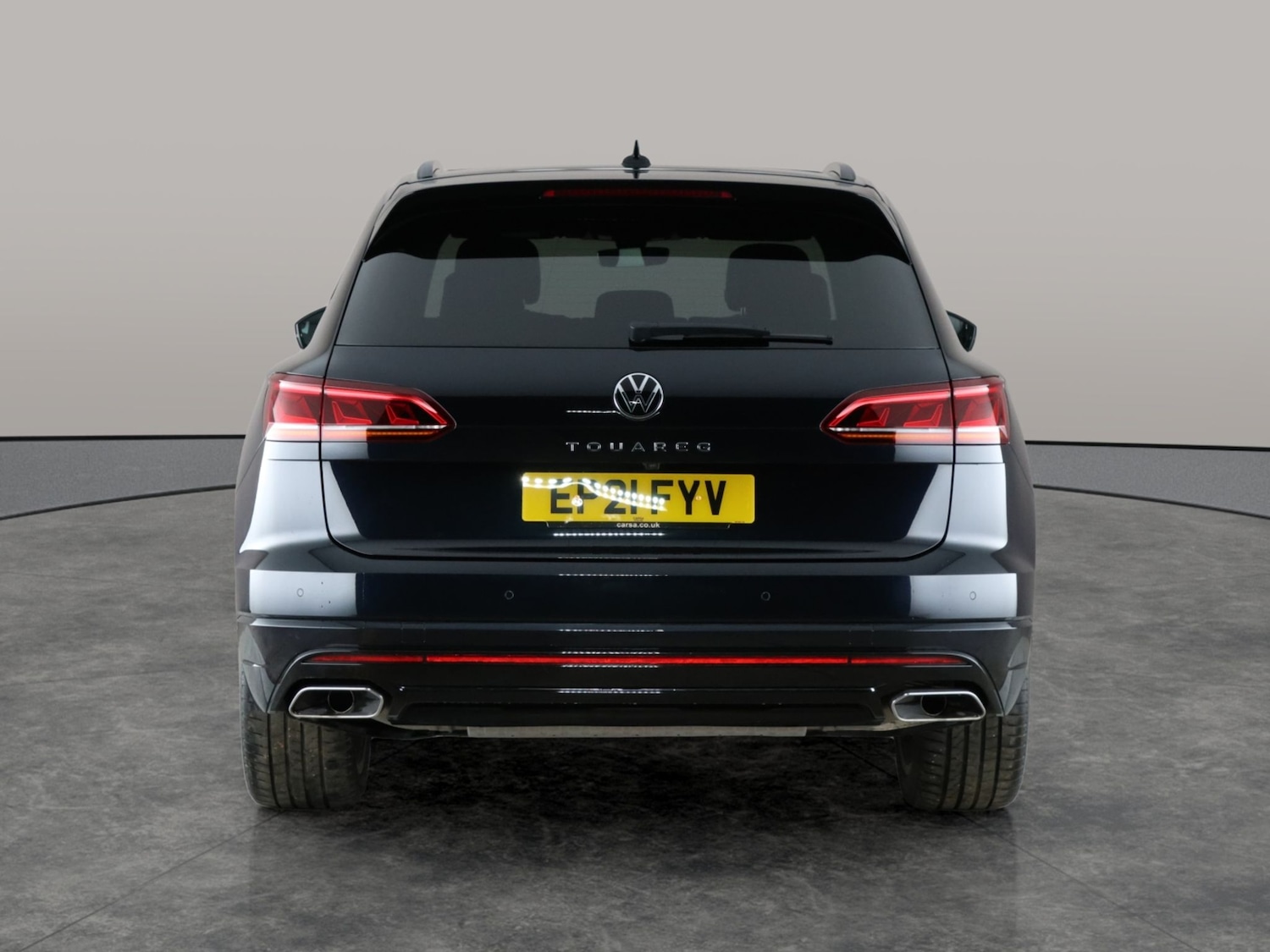 Used Volkswagen Touareg 2021 for sale - 76745669: Photo 8