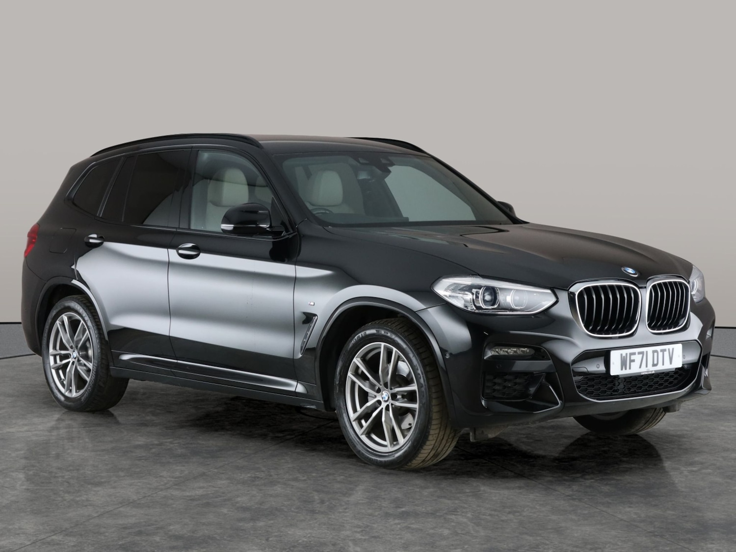 Used BMW X3 2021 for sale - 76564121: Photo 9