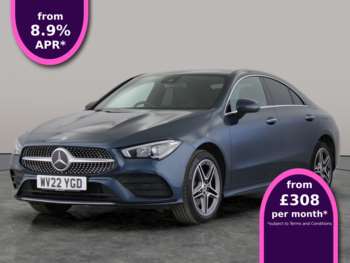 Used Mercedes-Benz CLA 2022 for sale - 75131518: Photo