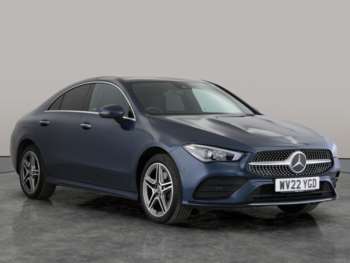 Used Mercedes-Benz CLA 2022 for sale - 75131518: Photo