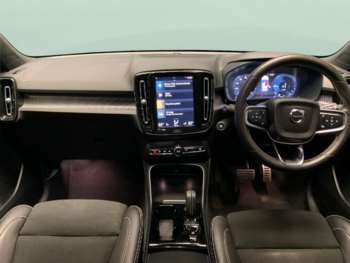 Used Volvo XC40 2021 for sale - 75390361: Photo