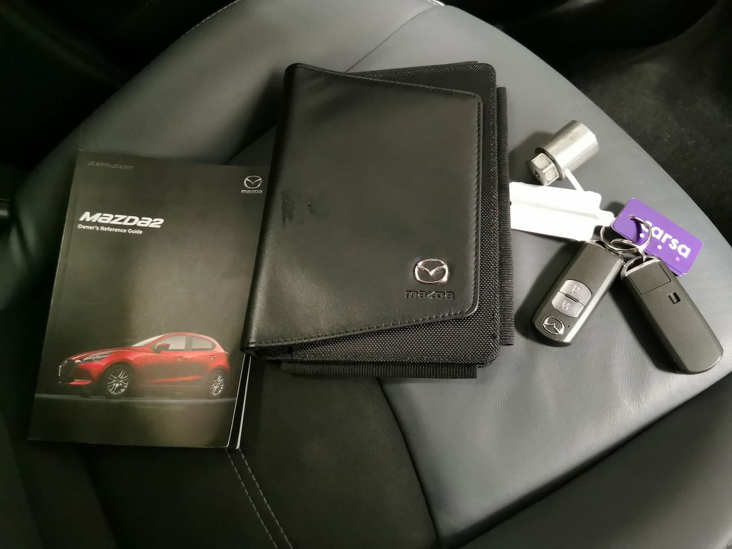 Used Mazda Mazda2 2022 for sale - 76940358: Photo 32