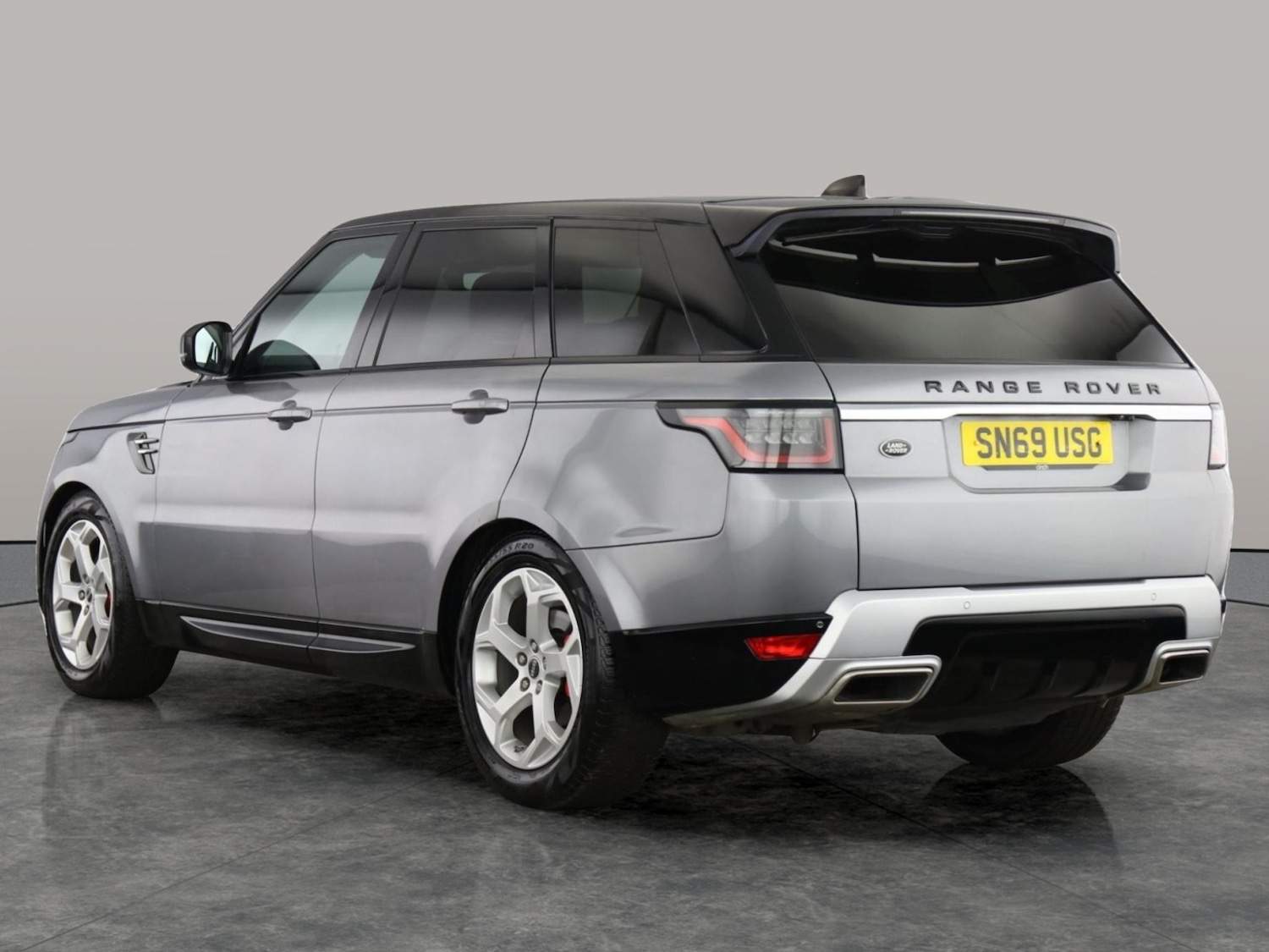 Used Land Rover Range Rover Sport 2019 for sale - 76403070: Photo 10