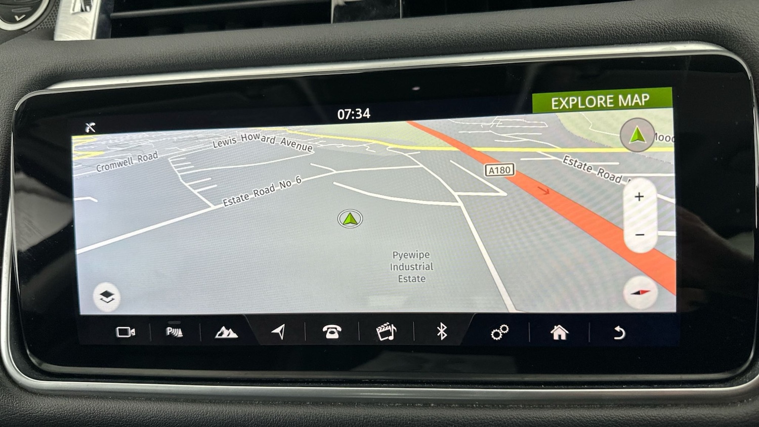 Used Land Rover Range Rover Sport 2019 for sale - 76403070: Photo 36