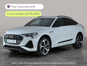 Used Audi e-tron 2022 for sale - 79612093: Photo