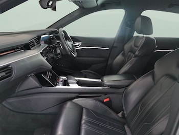 Used Audi e-tron 2022 for sale - 79612093: Photo