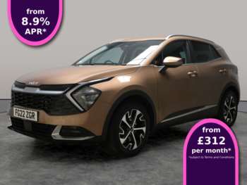 2022 - 1.6 T-GDi 3 SUV 5dr Petrol Manual Euro 6 (s/s) (148 bhp) - ELECTRIC SEATS -