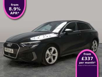 2023 - 1.5 TFSI 35 S line Sportback 5dr Petrol S Tronic Euro 6 (s/s) (150 ps) - CR