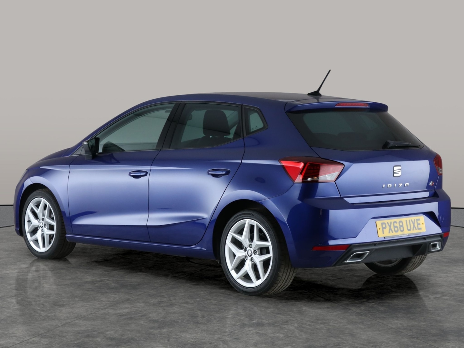 Used SEAT Ibiza 2018 for sale - 76853802: Photo 12