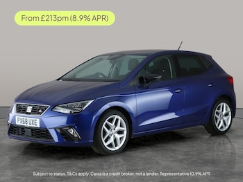 1.0 TSI FR Hatchback 5dr Petrol Manual Euro 6 (s/s) GPF (95 ps) - CLIMATE C