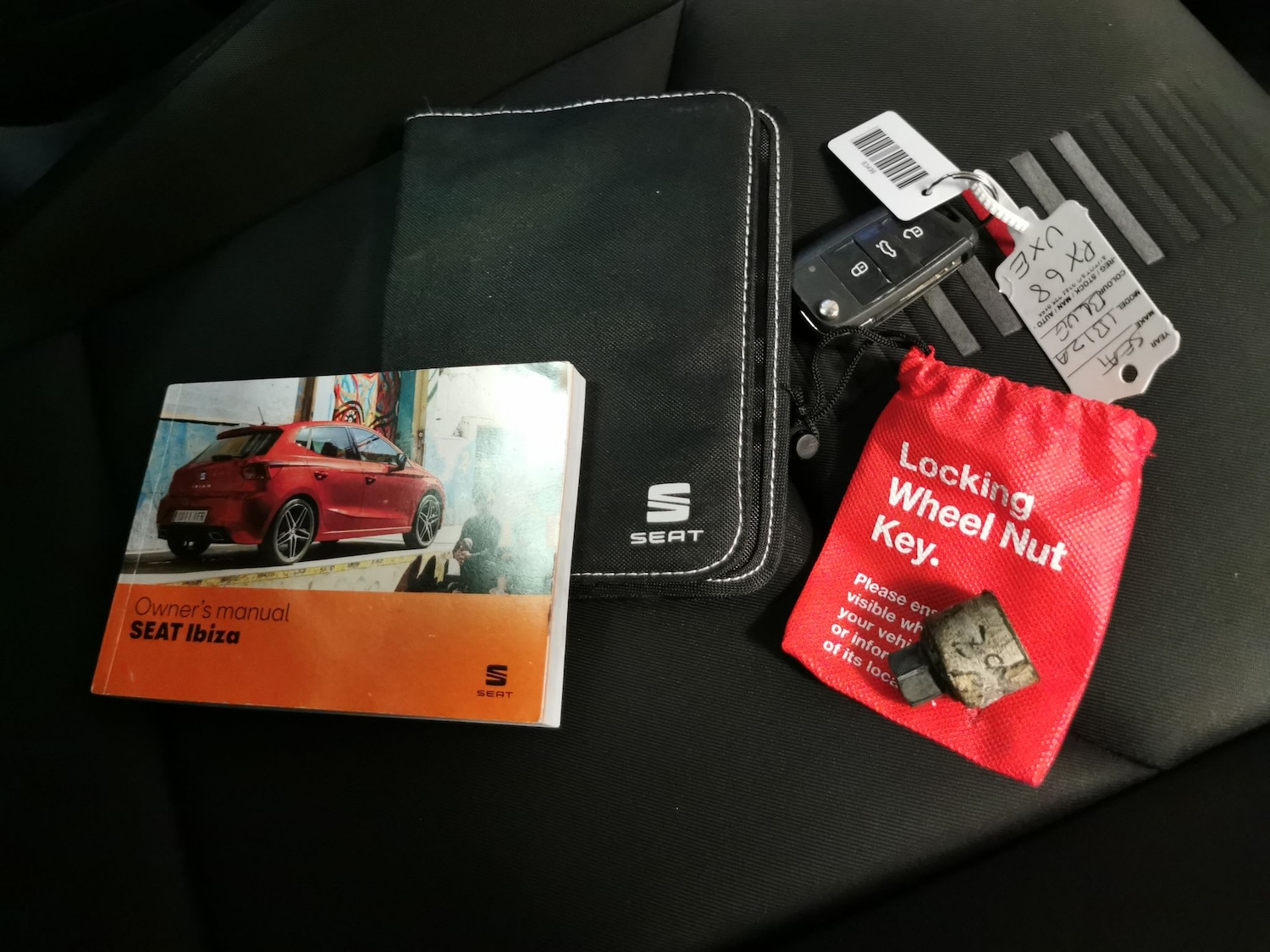 Used SEAT Ibiza 2018 for sale - 76853802: Photo 30