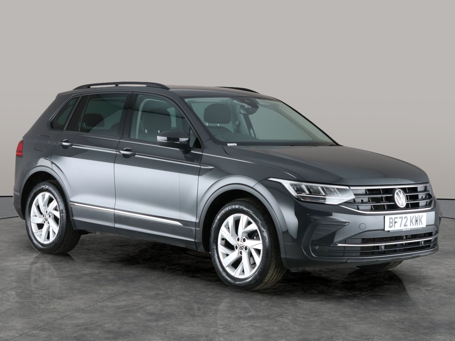 Used Volkswagen Tiguan 2022 for sale - 76669954: Photo 7