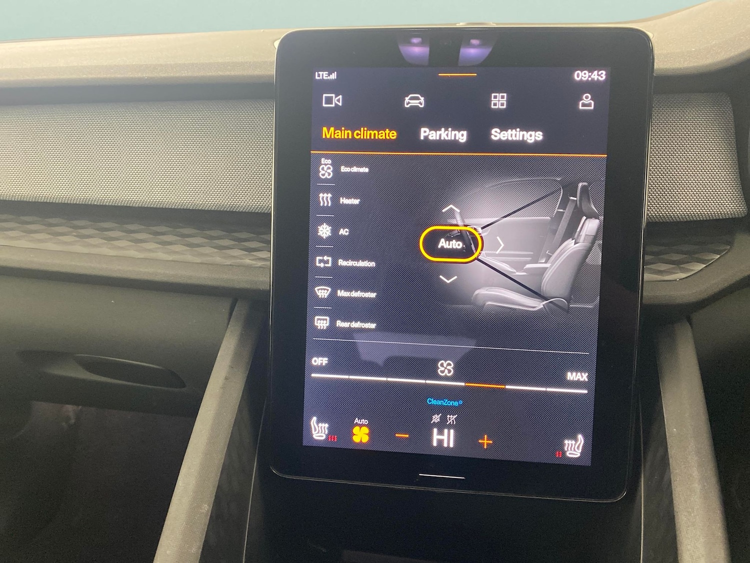 Used Polestar Polestar 2 2021 for sale - 76763043: Photo 16