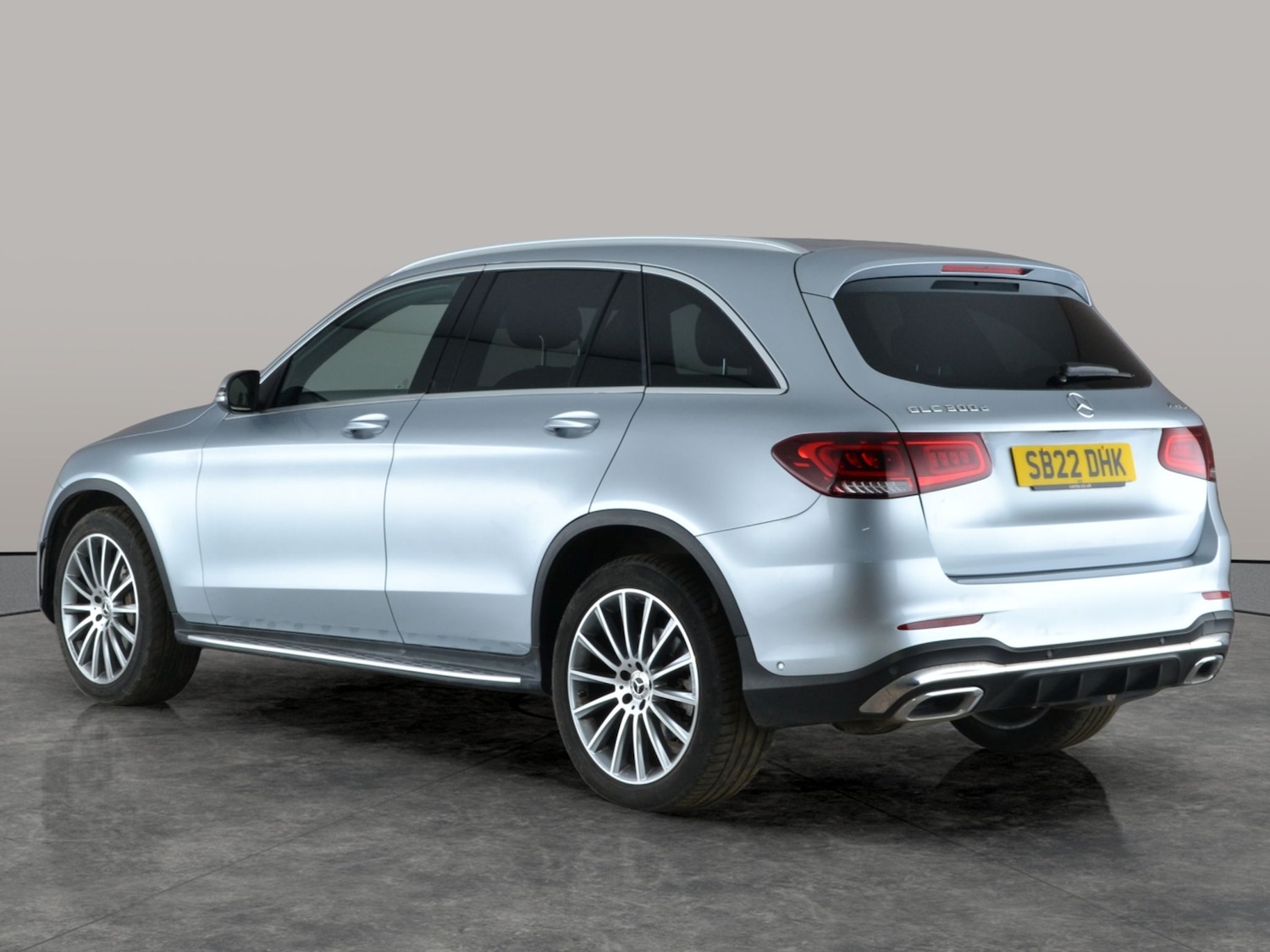 Used Mercedes-Benz GLC 2022 for sale - 77225530: Photo 12