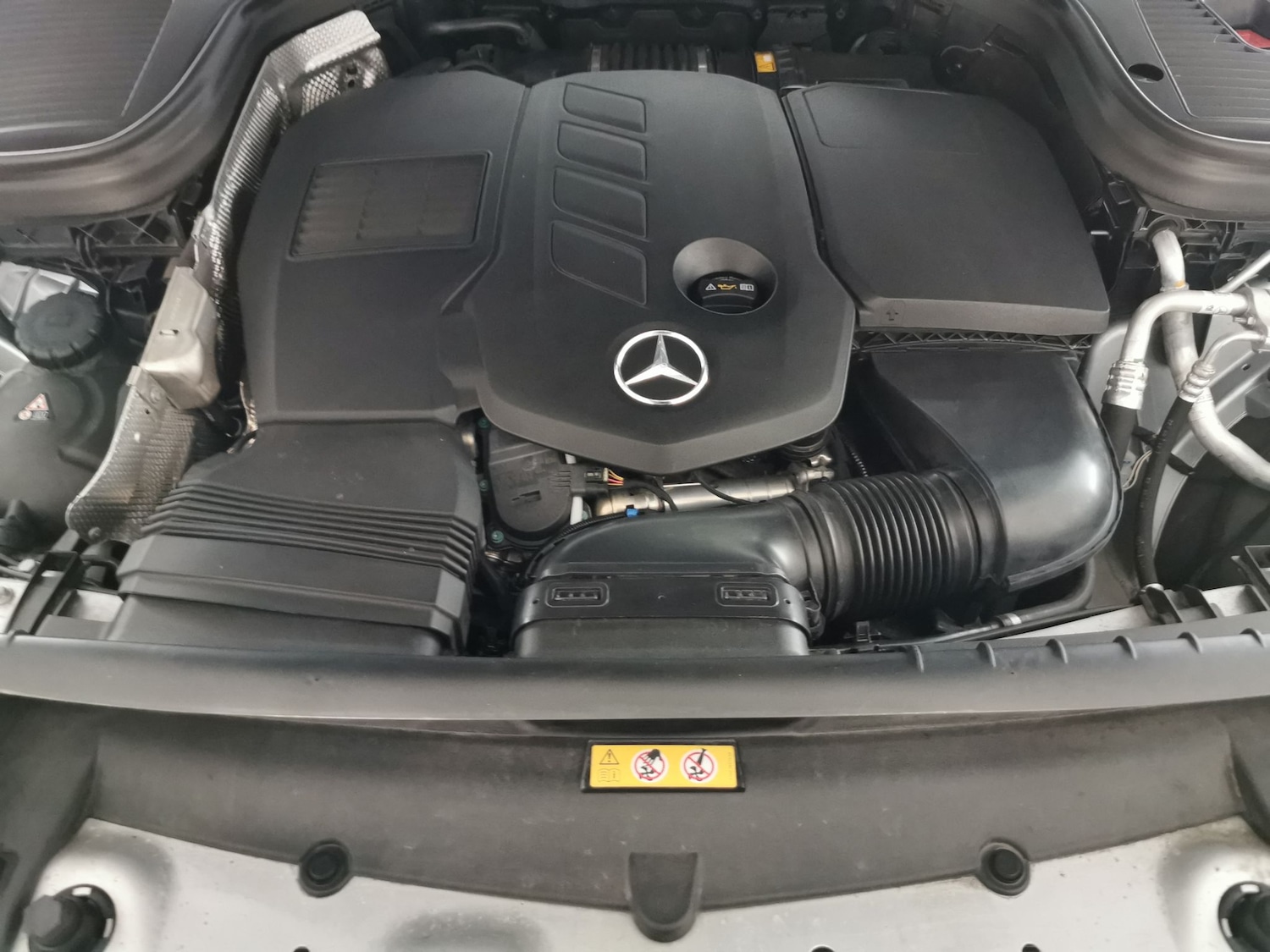 Used Mercedes-Benz GLC 2022 for sale - 77225530: Photo 33
