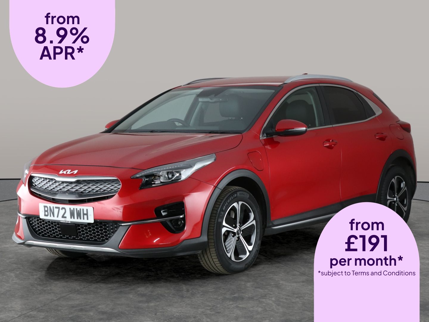 Used Kia XCeed 2022 for sale - 76717869: Photo 1