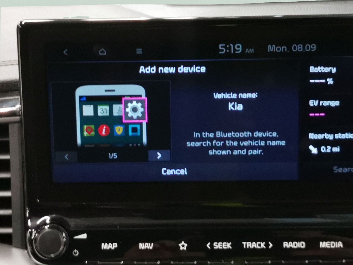 Used Kia XCeed 2022 for sale - 76717869: Photo 16