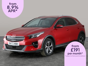 2022 - 1.6 GDi 8.9kWh 3 SUV 5dr Petrol Plug-in Hybrid DCT Euro 6 (s/s) (139 bhp) -