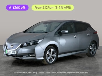 Used Nissan Leaf 2021 for sale - 78418994: Photo