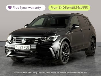 Used Volkswagen Tiguan 2023 for sale - 79257305: Photo