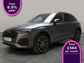 2024 - 2.0 TDI 40 Black Edition SUV 5dr Diesel S Tronic quattro Euro 6 (s/s) (204