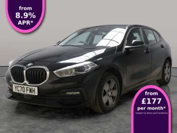 2020 - 1.5 116d SE Hatchback 5dr Diesel Manual Euro 6 (s/s) (116 ps) - DRIVING MOD