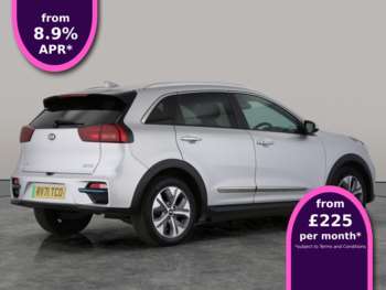 2021 - 64kWh 4+ SUV 5dr Electric Auto (201 bhp) - NAV - HEATED STEERING - BLIND SP