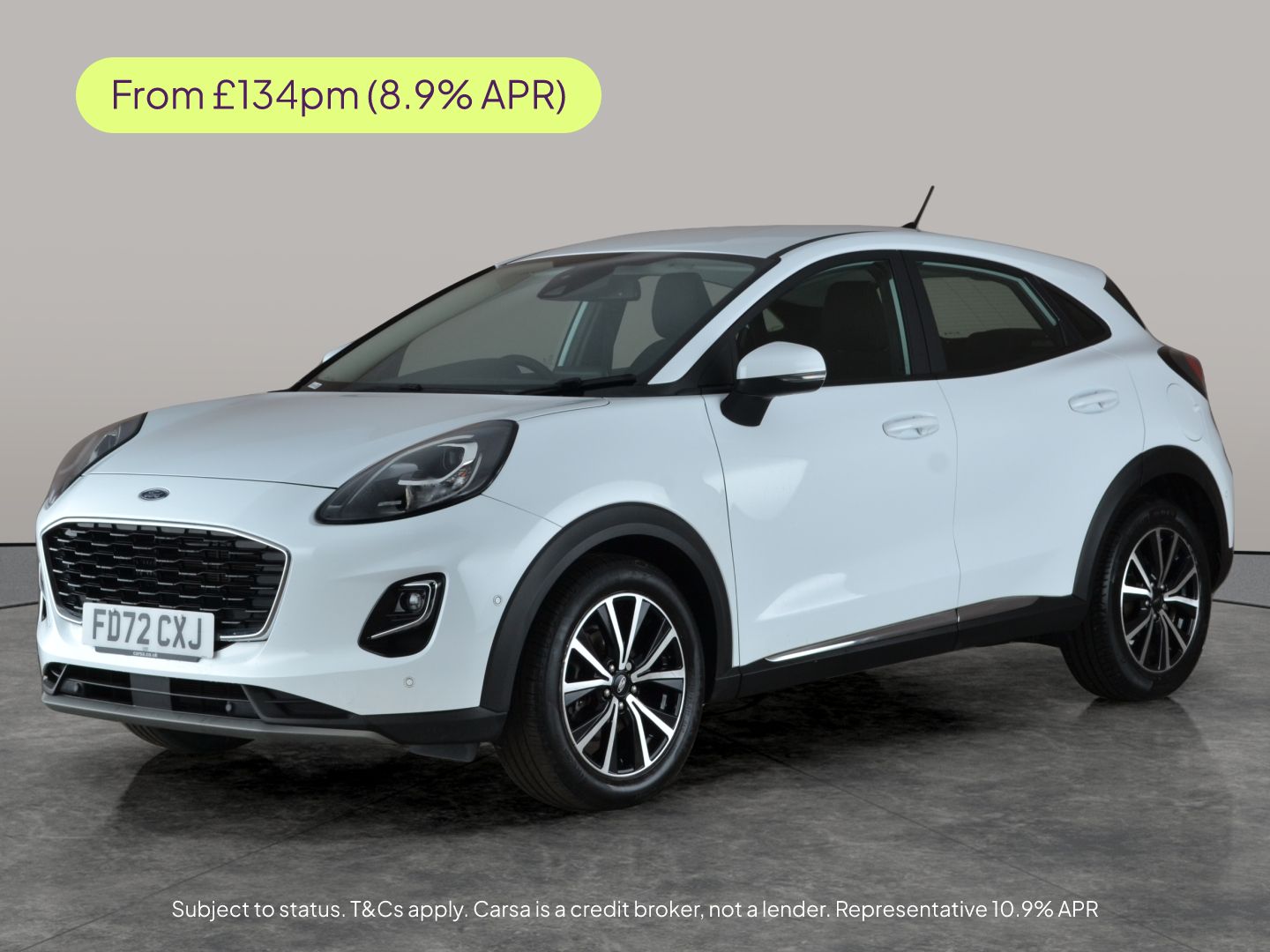 Used Ford Puma 2023 for sale - 77337360: Photo 1