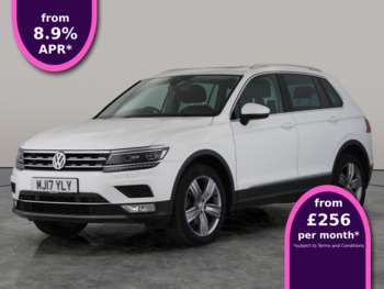 2017 - 2.0 TDI BlueMotion Tech SEL SUV 5dr Diesel Manual 4Motion Euro 6 (s/s) (150