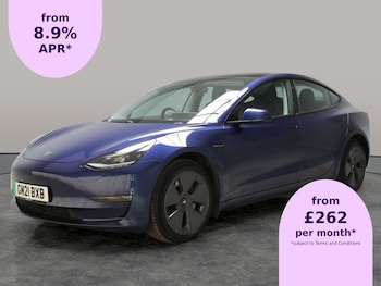 Used Tesla Model 3 2021 for sale - 75625884: Photo