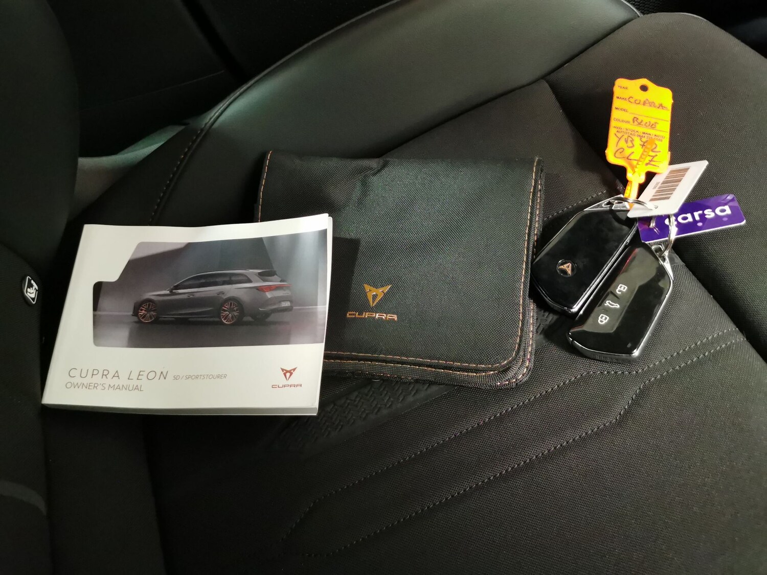 Used Cupra Leon 2023 for sale - 77760371: Photo 29