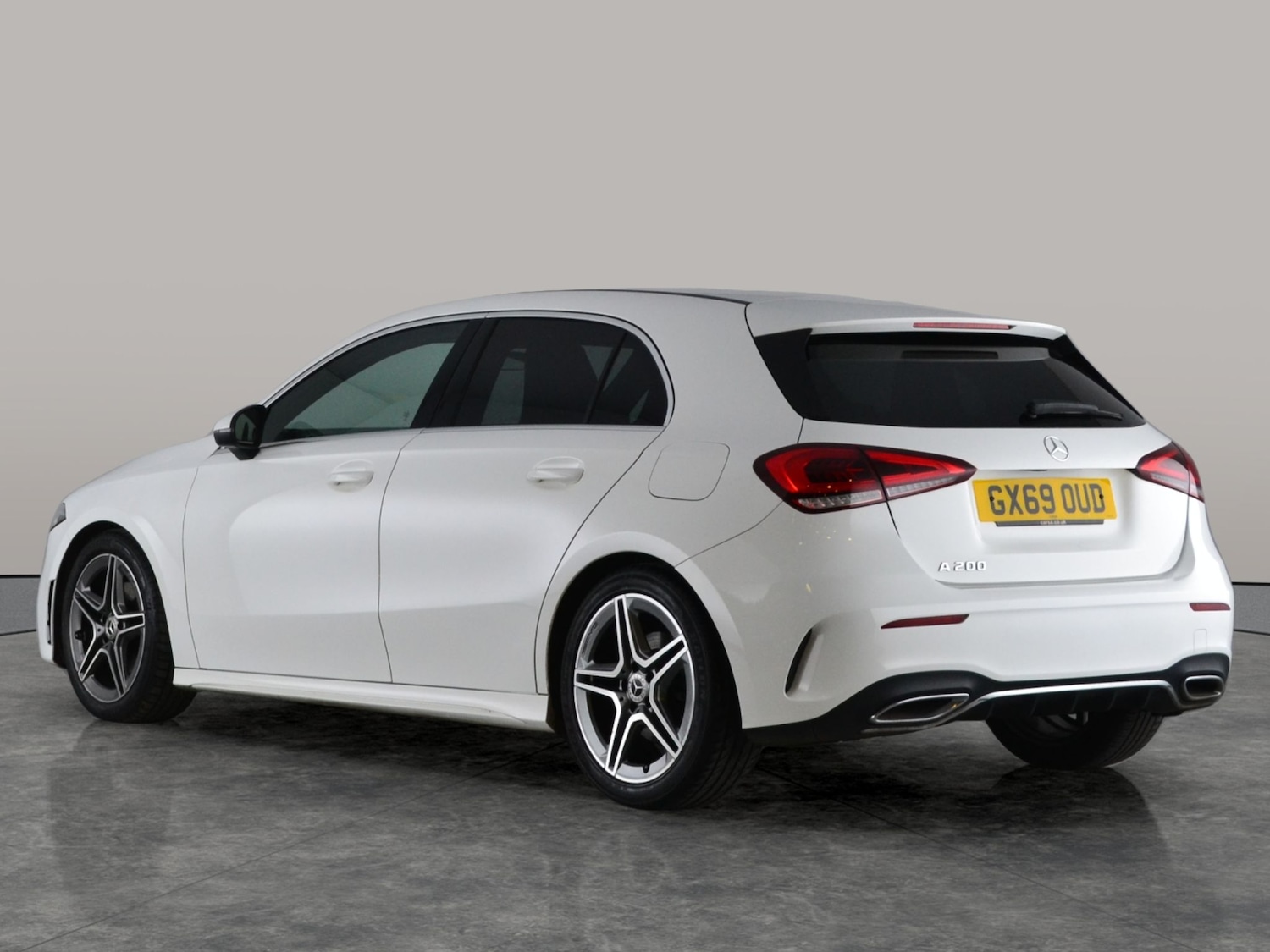 Used Mercedes-Benz A-Class 2019 for sale - 77543106: Photo 9