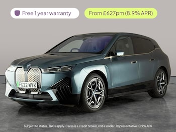Used BMW iX 2022 for sale - 79559184: Photo