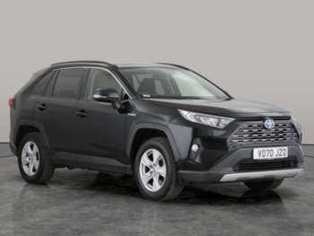 Used Toyota RAV4 2020 for sale - 75131592: Photo