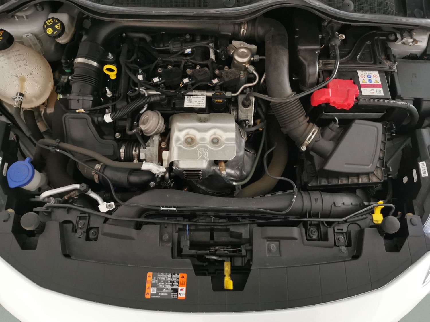 Used Ford Fiesta 2022 for sale - 77186652: Photo 33