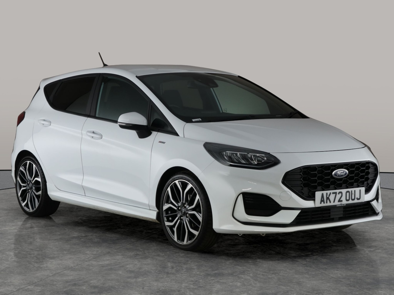 Used Ford Fiesta 2022 for sale - 77186652: Photo 8