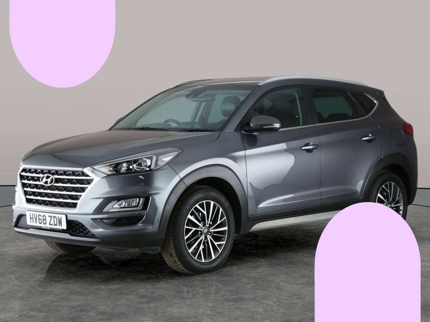 Used Hyundai TUCSON 2018 for sale - 76413152: Photo 1