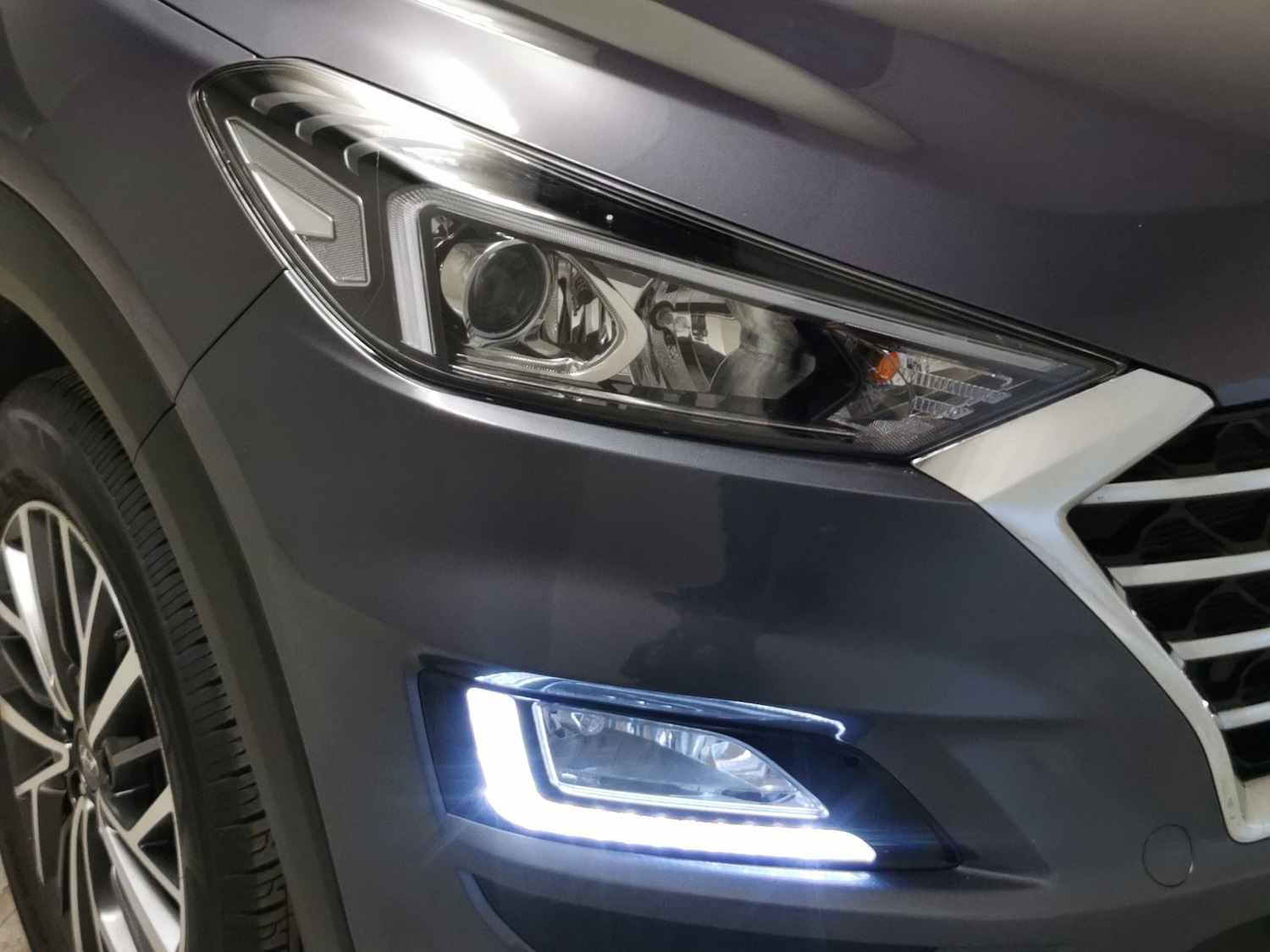 Used Hyundai TUCSON 2018 for sale - 76413152: Photo 34