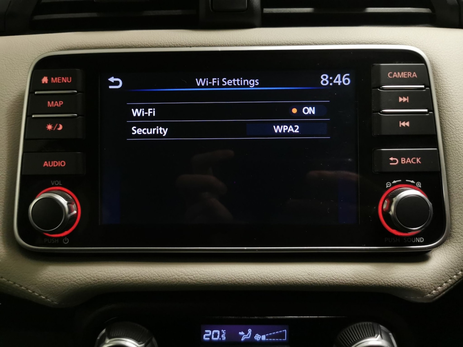 Vehicle 21
