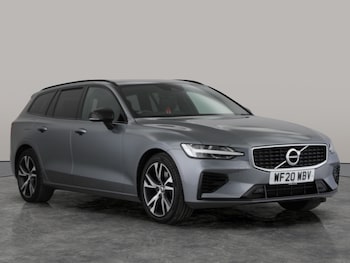 Used Volvo V60 2020 for sale - 76738484: Photo