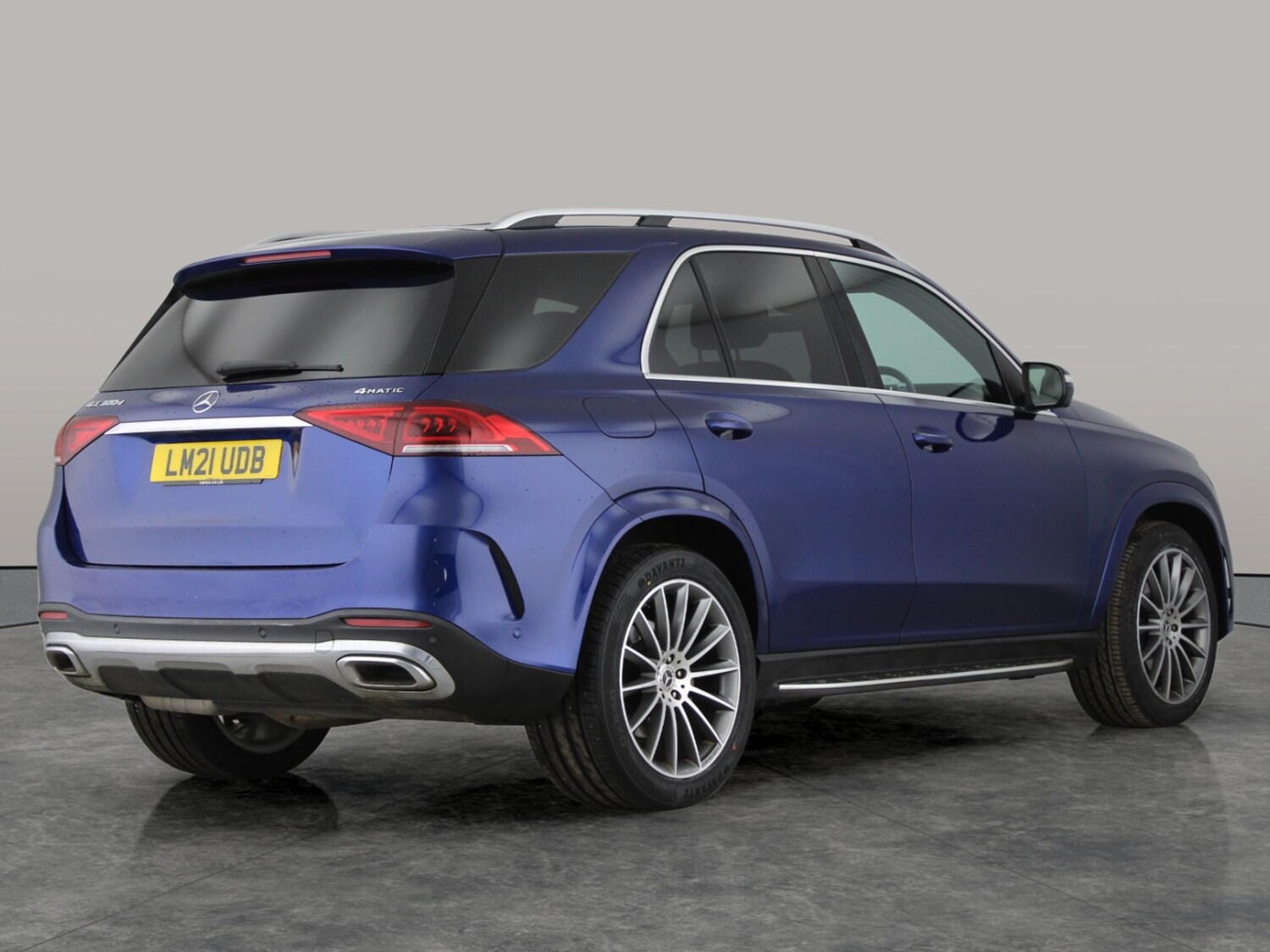 Used Mercedes-Benz GLE 2021 for sale - 77347377: Photo 10