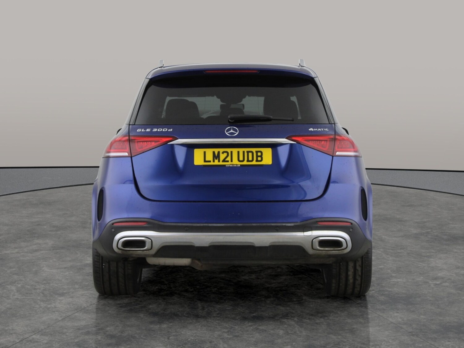 Used Mercedes-Benz GLE 2021 for sale - 77347377: Photo 11