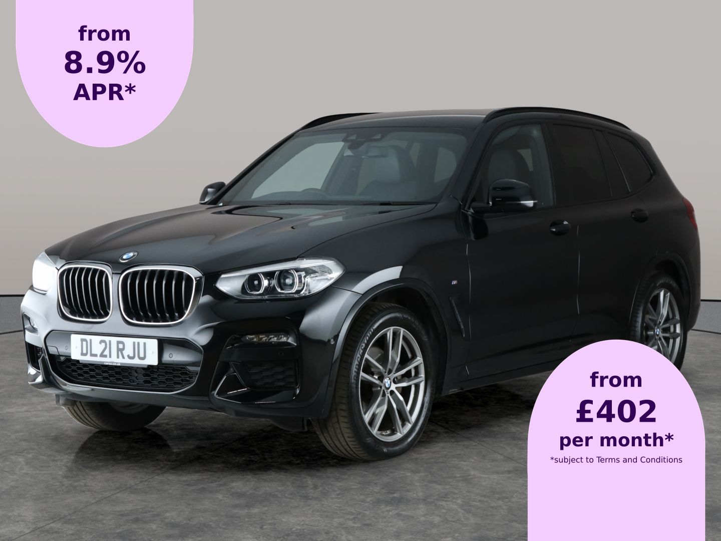 Used BMW X3 2021 for sale - 76426161: Photo 1