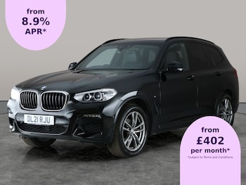 Used BMW X3 2021 for sale - 76426161: Photo