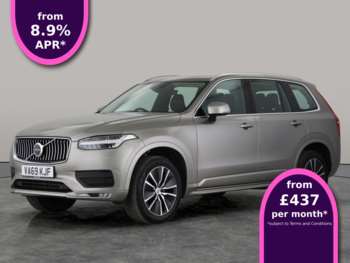2020 - 2.0 B5 MHEV Momentum SUV 5dr Diesel Hybrid Auto 4WD Euro 6 (s/s) (235 ps) -