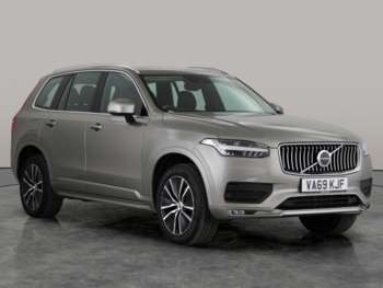 Used Volvo XC90 2020 for sale - 75131593: Photo
